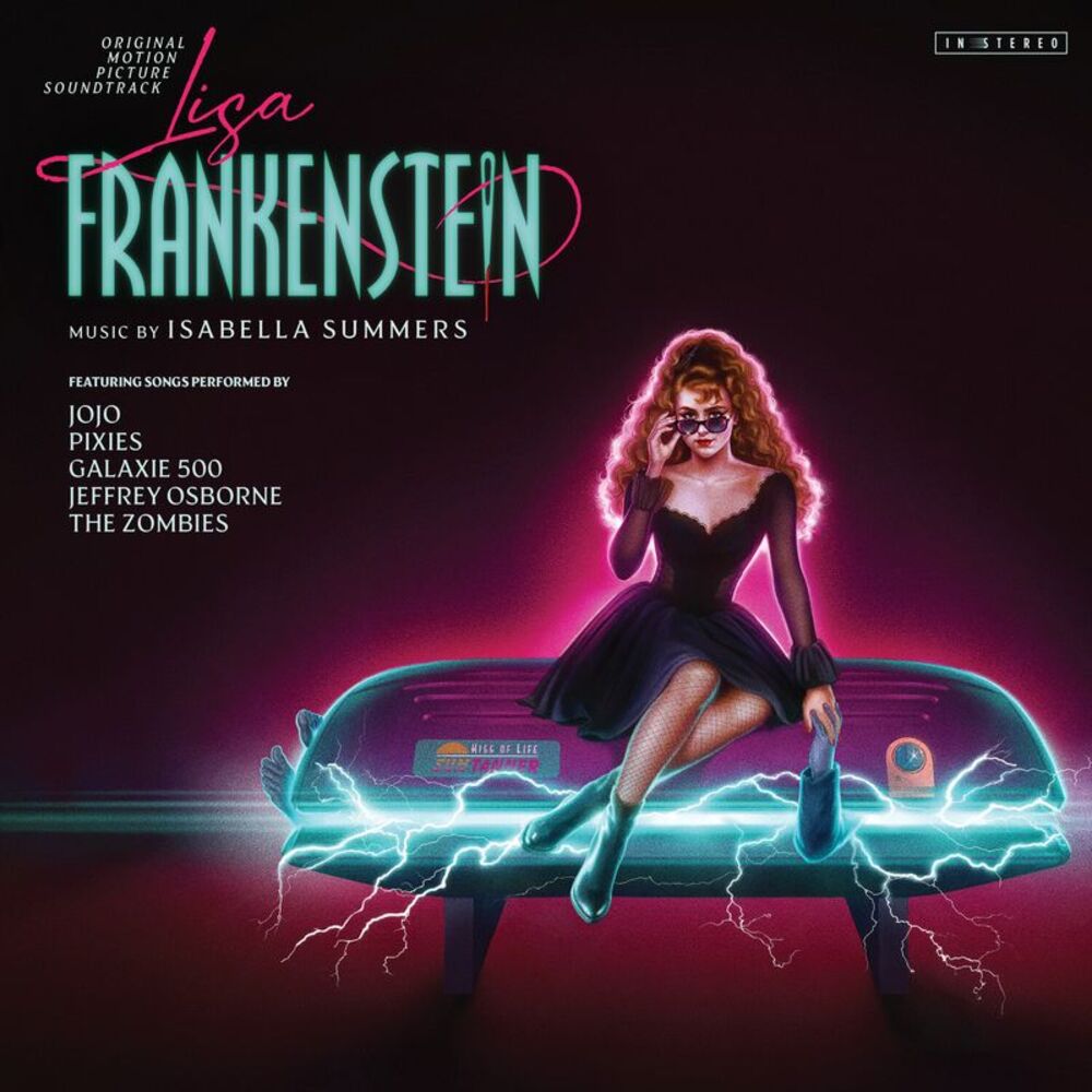 Isabella Summers - Lisa Frankenstein (Original Soundtrack)  LP LP